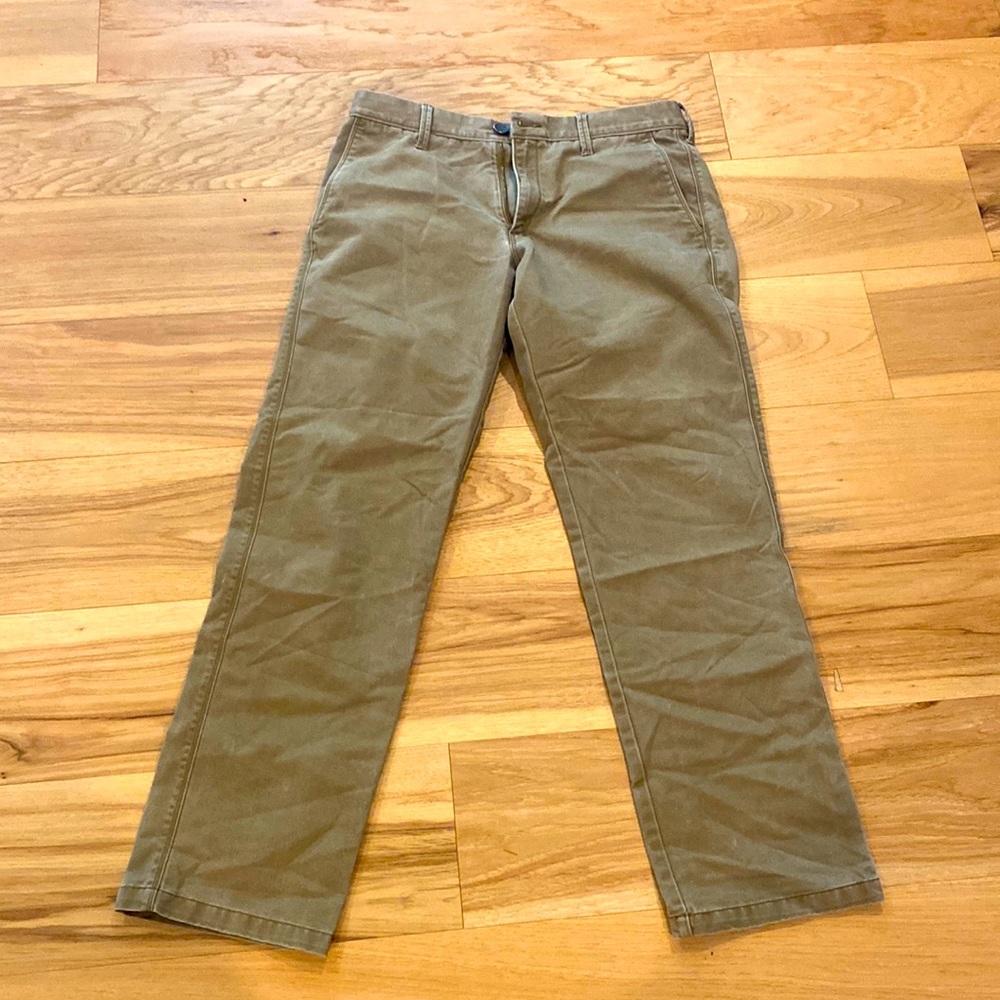 Haggar Life Khaki